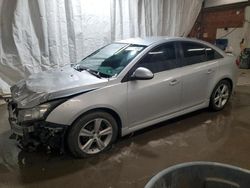 Salvage cars for sale at Ebensburg, PA auction: 2014 Chevrolet Cruze LT