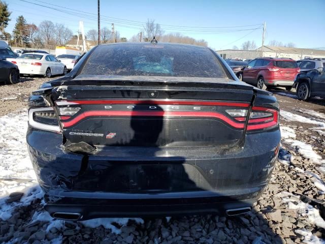 2018 Dodge Charger GT