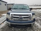 2013 Ford F150 Super Cab