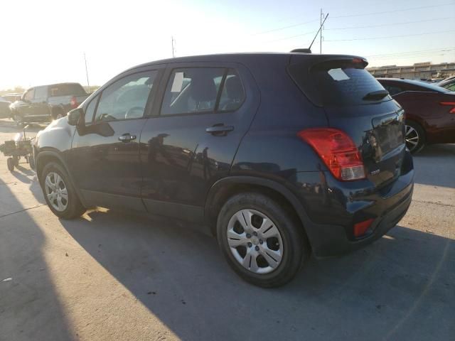 2018 Chevrolet Trax LS