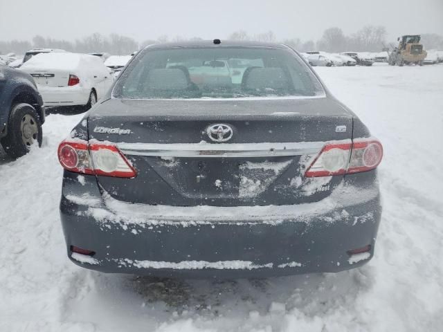 2012 Toyota Corolla Base