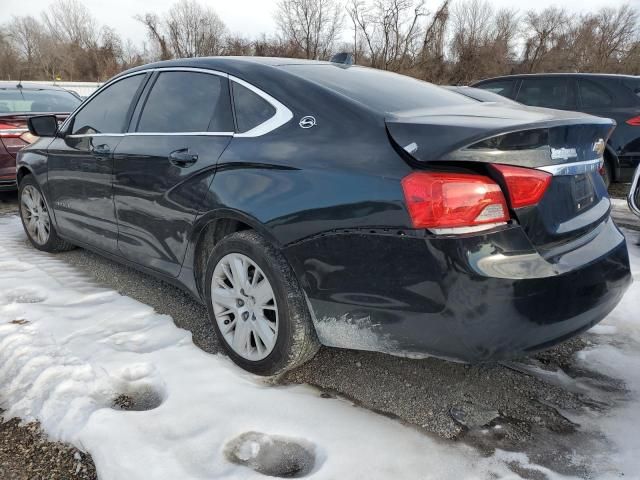 2014 Chevrolet Impala LS