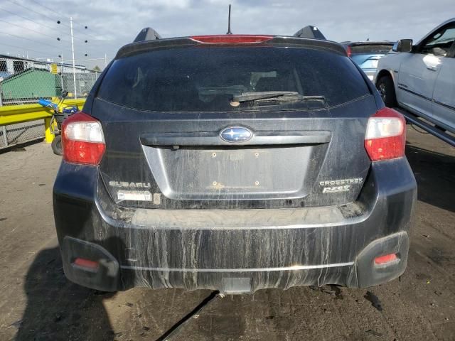 2016 Subaru Crosstrek Premium