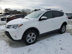 Carros con verificación Run & Drive a la venta en subasta: 2014 Toyota Rav4 XLE