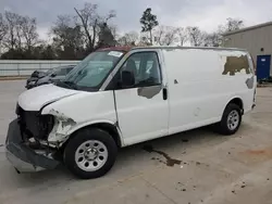 2010 Chevrolet Express G1500 en venta en Savannah, GA