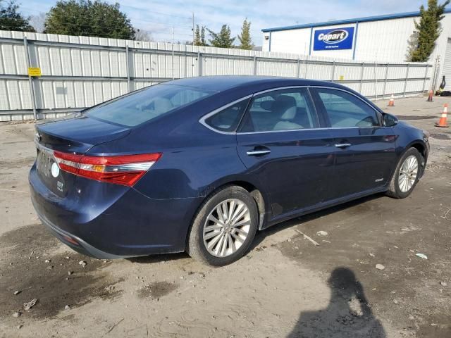 2014 Toyota Avalon Hybrid