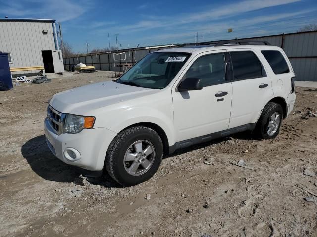 2012 Ford Escape XLT