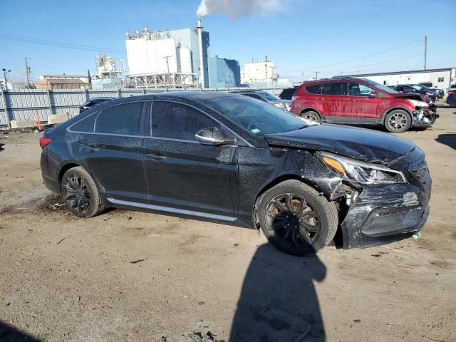 2017 Hyundai Sonata Sport