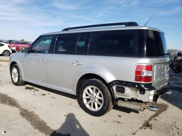 2019 Ford Flex SE