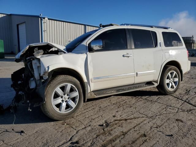 2010 Nissan Armada SE