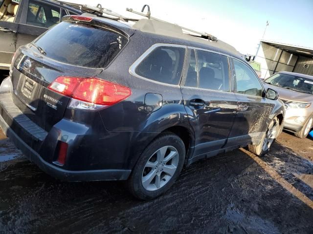 2013 Subaru Outback 2.5I Premium