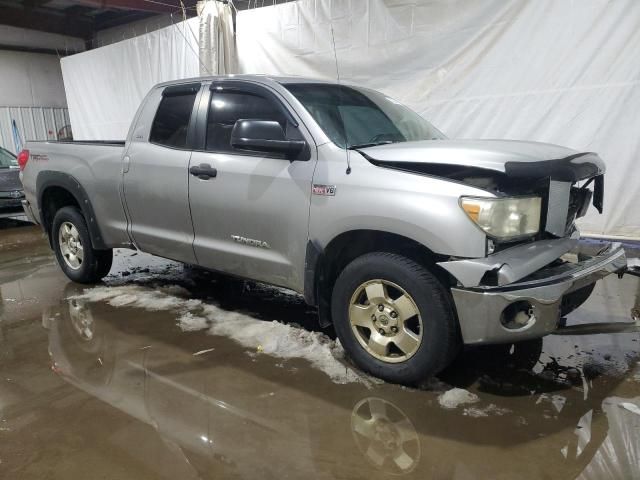 2007 Toyota Tundra Double Cab SR5