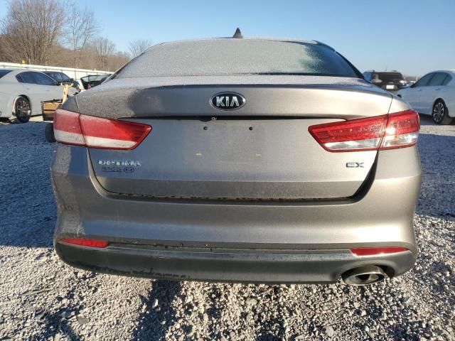 2016 KIA Optima EX