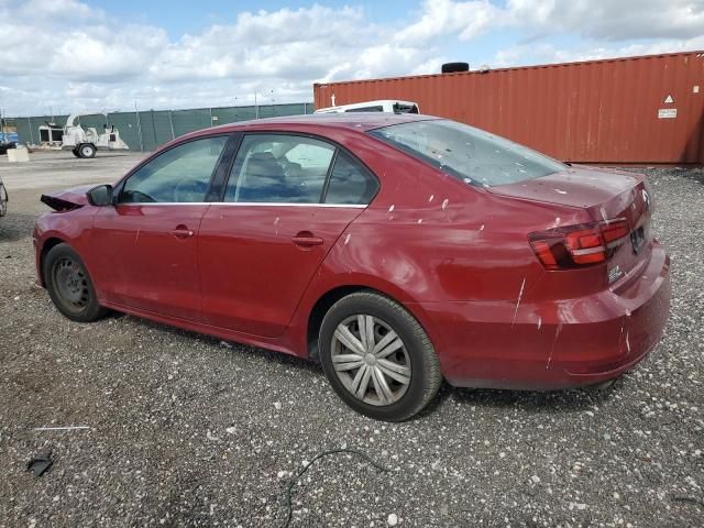 2017 Volkswagen Jetta S