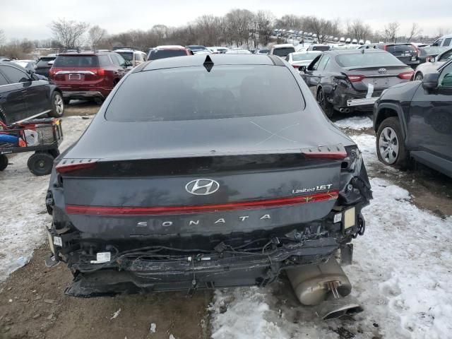 2020 Hyundai Sonata Limited