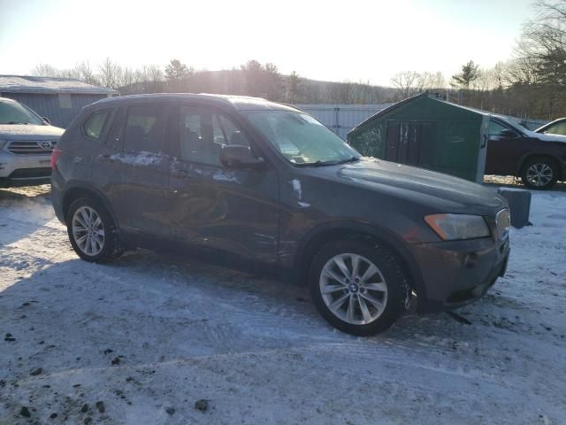 2014 BMW X3 XDRIVE28I