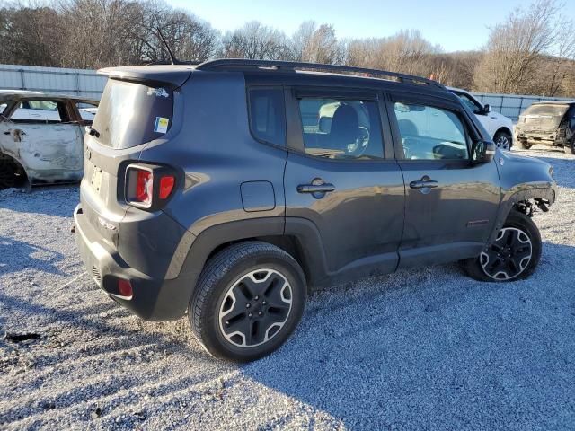 2017 Jeep Renegade Trailhawk