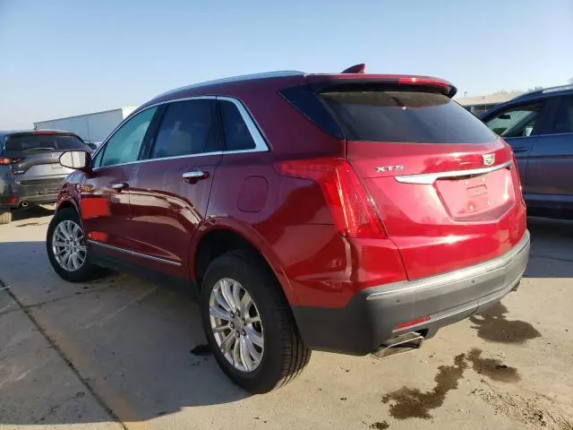 2019 Cadillac XT5