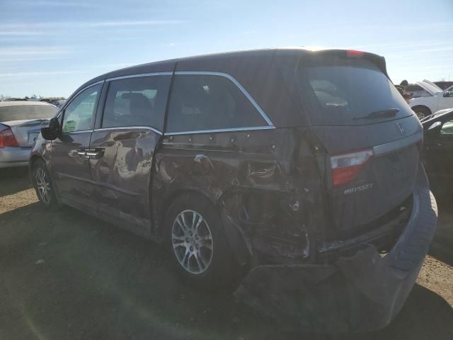 2013 Honda Odyssey EXL