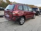 2015 Subaru Forester 2.5I