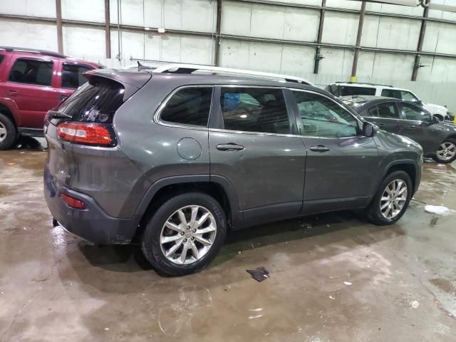 2014 Jeep Cherokee Limited