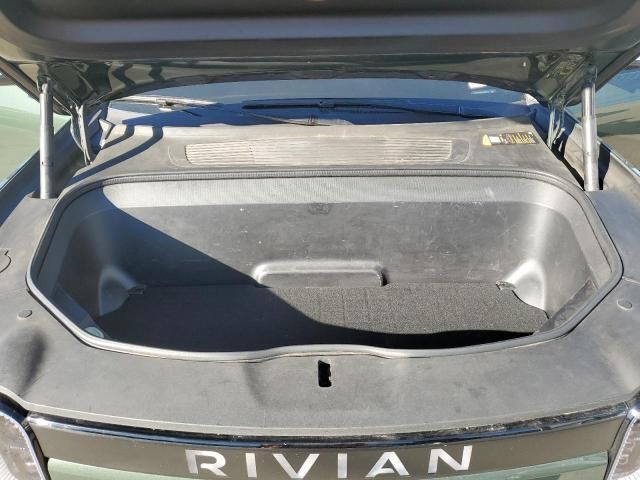 2023 Rivian R1T Adventure