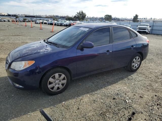 2007 Hyundai Elantra GLS