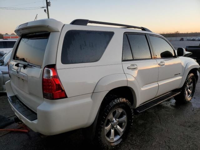 2007 Toyota 4runner Limited