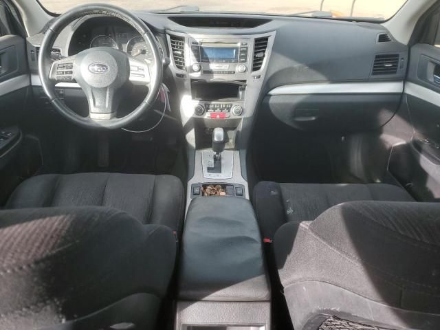 2013 Subaru Legacy 2.5I Premium