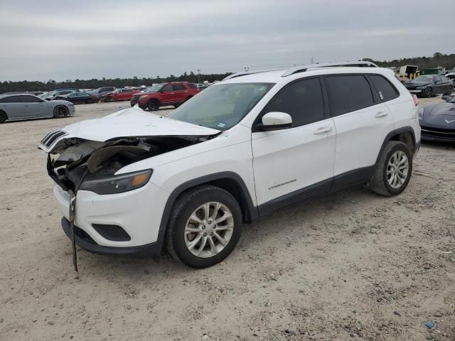 2020 Jeep Cherokee Latitude