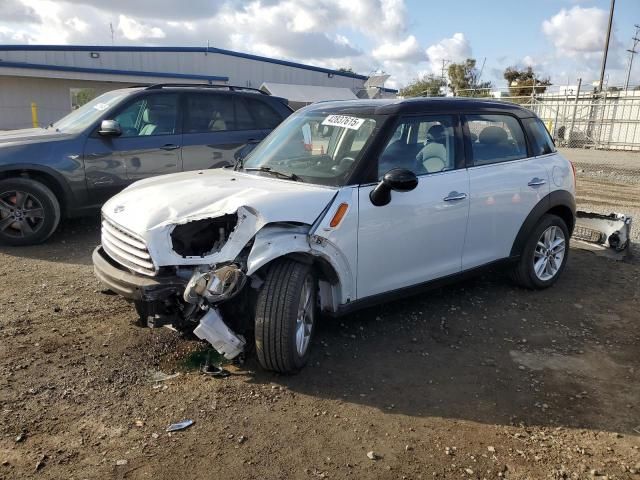 2014 Mini Cooper Countryman