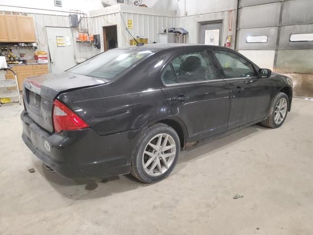 2011 Ford Fusion SEL