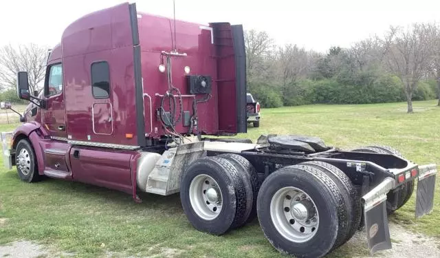 2018 Peterbilt 579