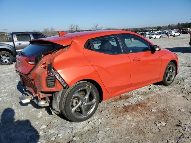 2019 Hyundai Veloster Base