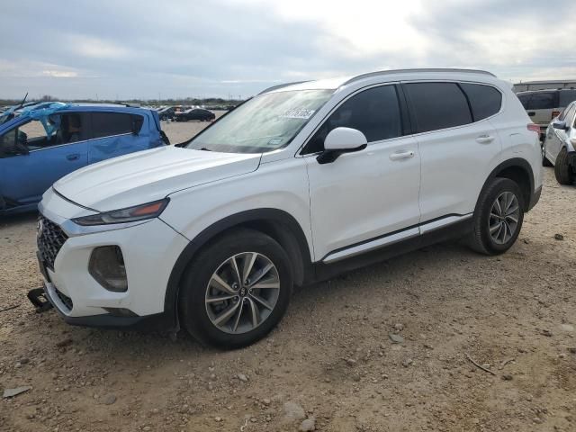 2019 Hyundai Santa FE SEL