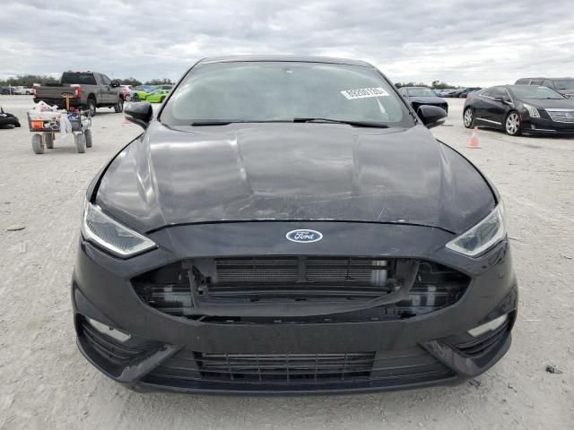 2017 Ford Fusion Sport