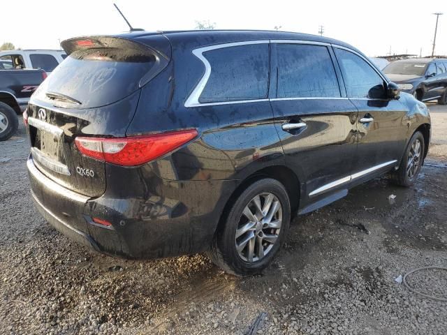 2014 Infiniti QX60