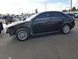 2012 Mitsubishi Lancer ES/ES Sport en venta en Miami, FL