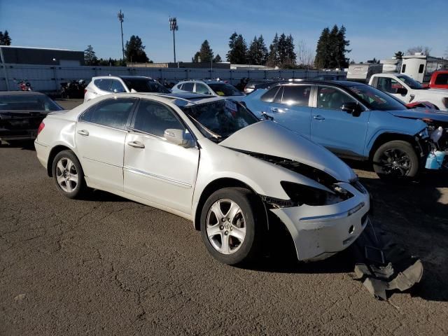 2005 Acura RL