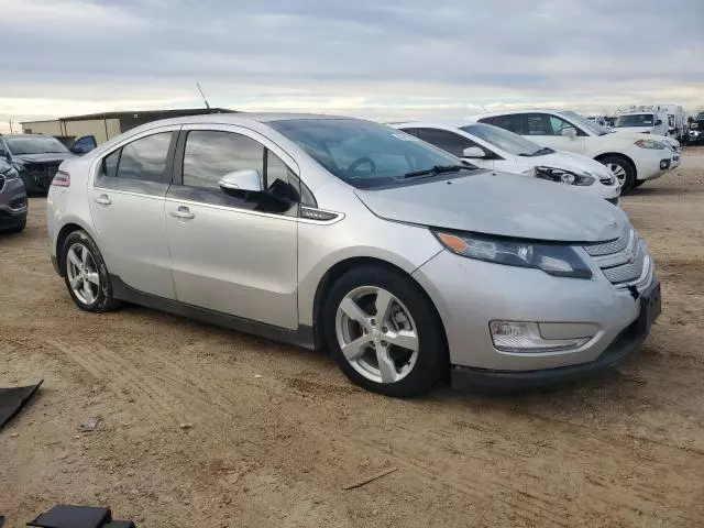 2013 Chevrolet Volt