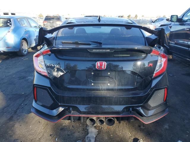 2017 Honda Civic TYPE-R Touring