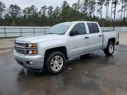 Chevrolet salvage cars for sale: 2014 Chevrolet Silverado K1500 LT