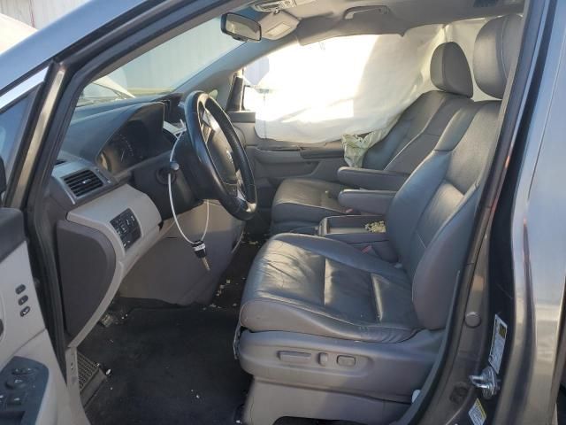 2011 Honda Odyssey Touring