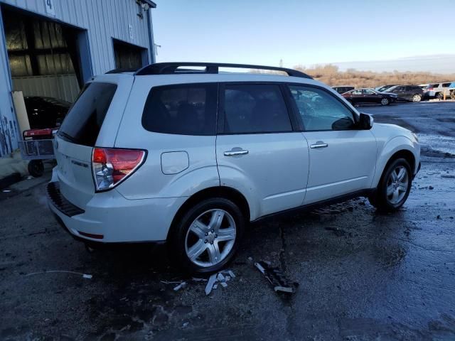 2009 Subaru Forester 2.5X Limited