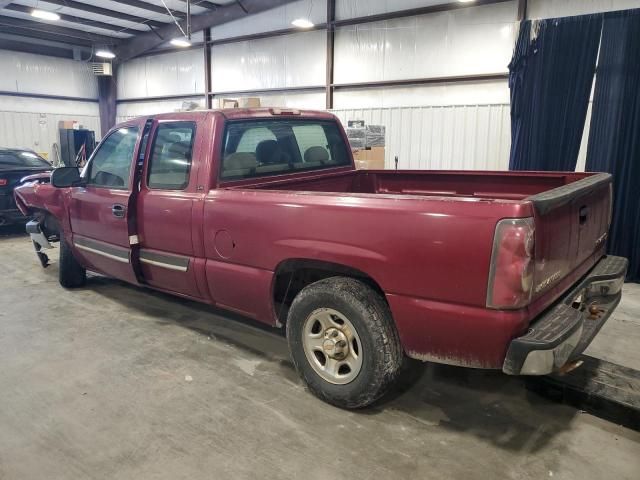 2004 Chevrolet Silverado C1500