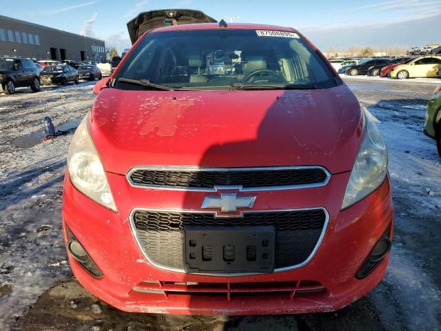 2013 Chevrolet Spark LS