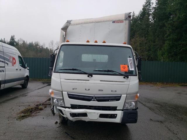 2019 Mitsubishi Fuso Truck OF America INC FE Feczts