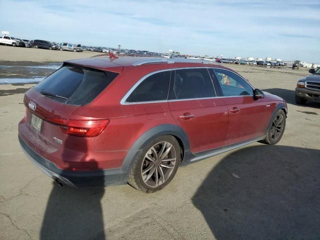 2017 Audi A4 Allroad Prestige