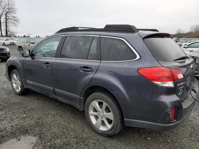 2013 Subaru Outback 2.5I Premium