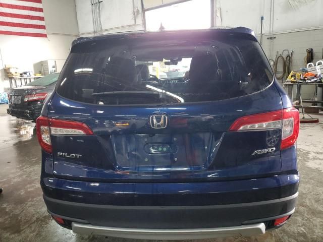 2019 Honda Pilot EXL